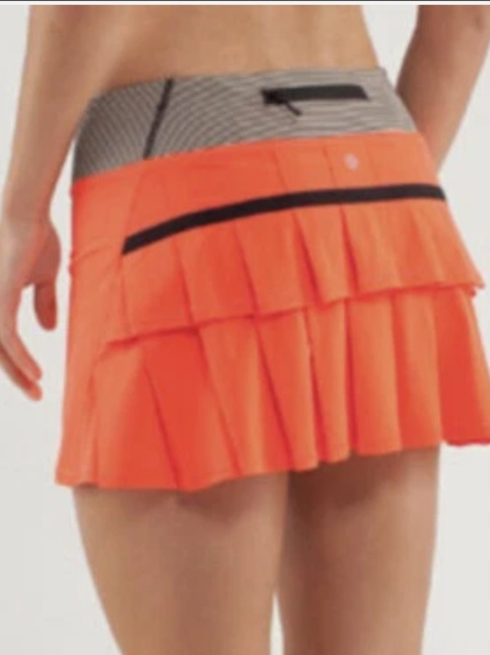 Lululemon Run Pace Setter Skirt